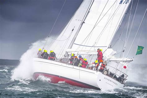fastnet race 2021